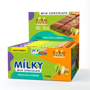 Milky Dubai (55гр)
